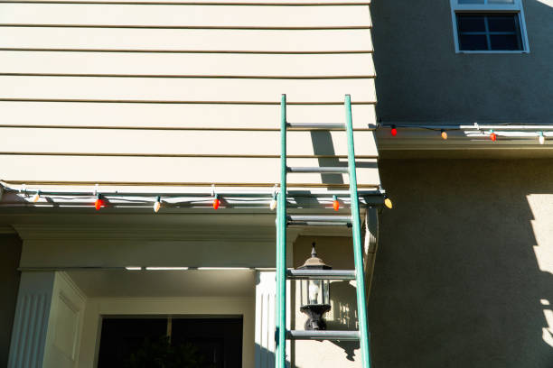 Best Aluminum Siding Installation  in Gibraltar, MI