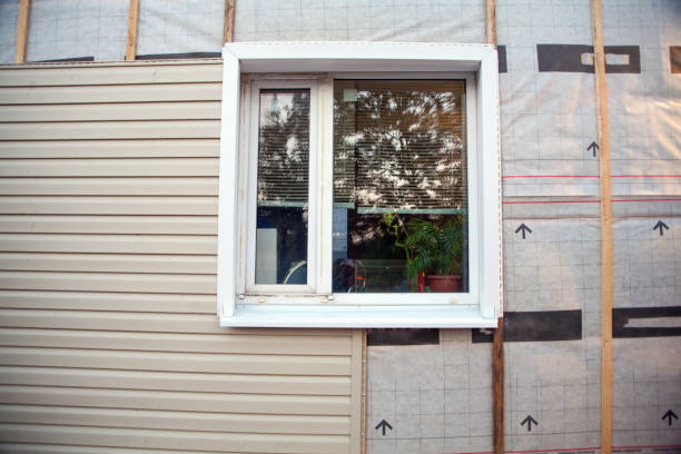 Best Steel Siding Installation  in Gibraltar, MI